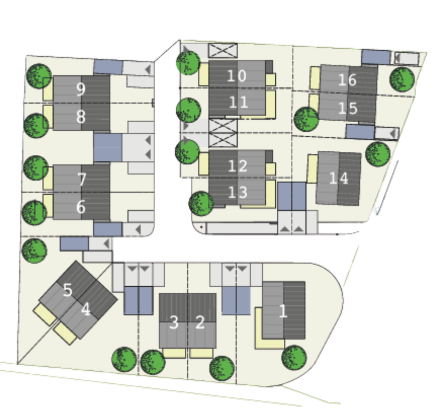 Lageplan